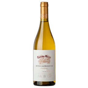 VINHO COUSINO MACUL ANTIGAS RESERVA CHARD. 750ML