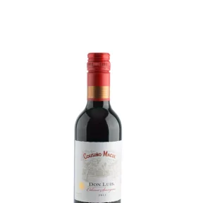 VINHO COUSINO MACUL DOM LUIS CAB. SAUVIGNON TINTO 375ML