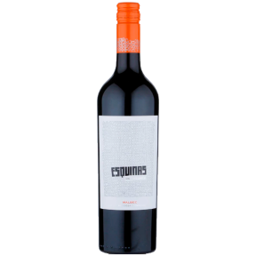 VINHO ESQUINAS DE ARGENTO MALBEC TINTO 750ML