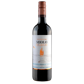 VINHO MIOLO SELEÇÃO MALBEC/BONARDA TINTO 750ML