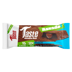 BARRA DE PROTEÍNA MRS TASTE COOKIE BAR BRIGADEIRO 50G