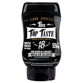 MOLHO TOP TASTE MRS TASTE  320G