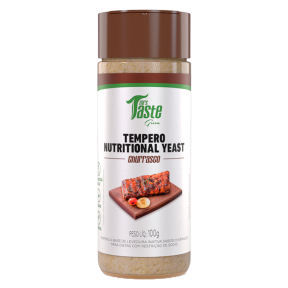TEMPERO NUTRICIONAL MRS TASTE YEAST CHURRASCO 100G