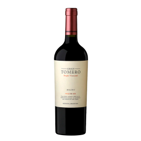 VINHO GRAN TOMERO MALBEC TINTO 750ML