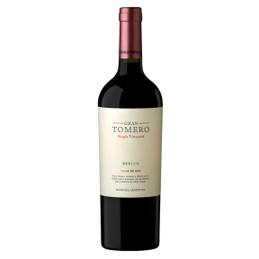 VINHO GRAN TOMERO MERLOT TINTO 750ML