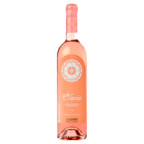 VINHO OLARIA ROSÉ MEIO-SECO 750ML