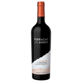 VINHO TERRAZAS DE LOS ANDES RESERVA CAB. SAUV. TINTO 750ML