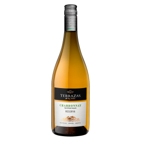 VINHO TERRAZAS DE LOS ANDES RESERVA CHARDONNAY 750 ML