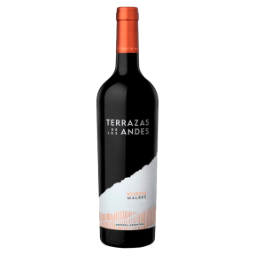 VINHO TERRAZAS DE LOS ANDES  RESERVA MALBEC TINTO 750ML