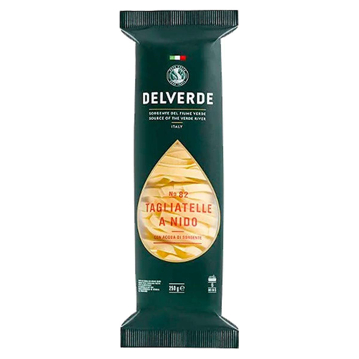 Macarrão Tagliatelle Nido Delverde 200G