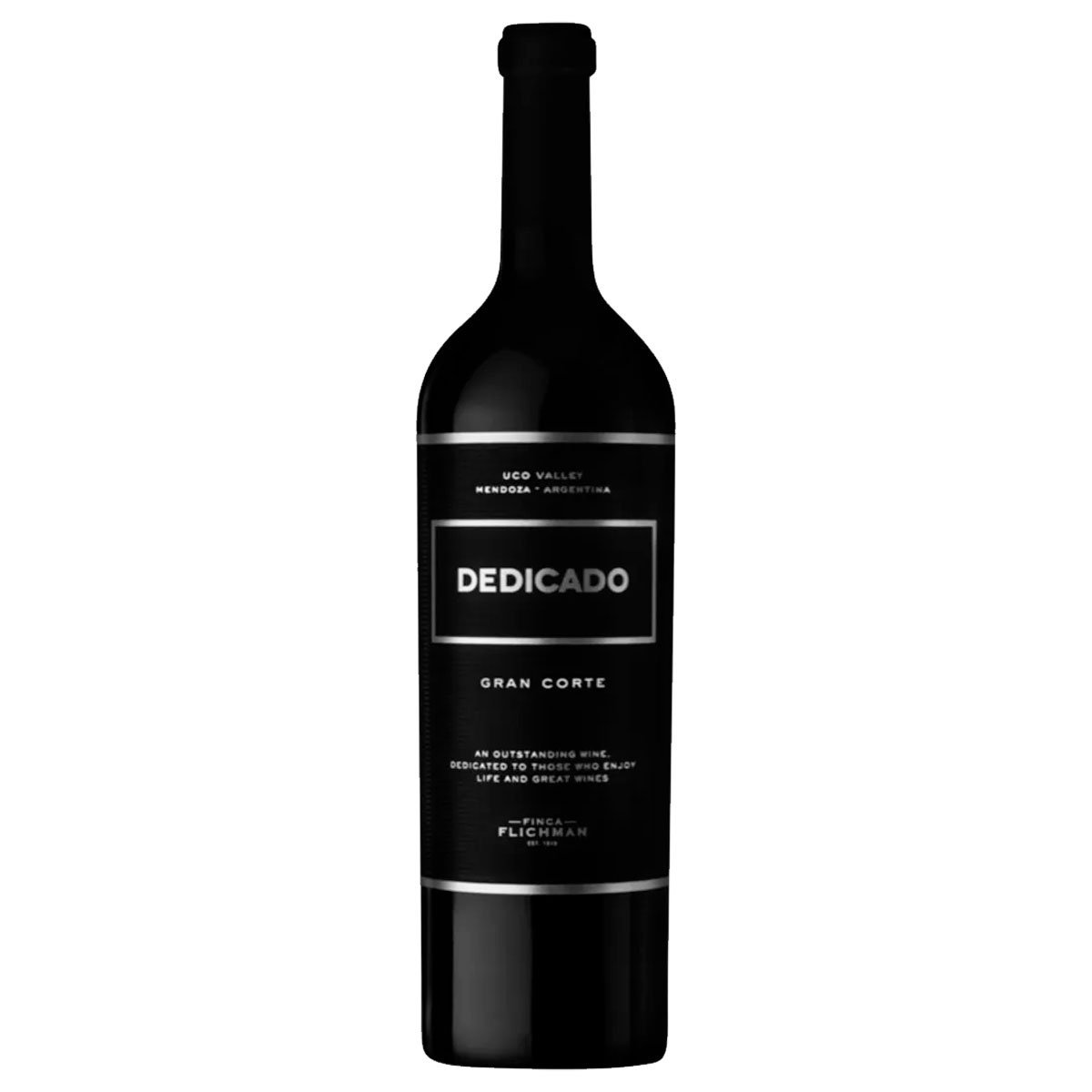 Vinho Finca Flichman Dedicado Gran Corte 750Ml