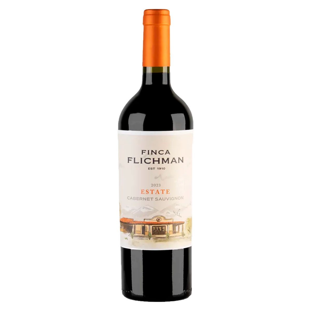 Vinho Finca Flichman Estate Cabernet Sauvignon 750Ml