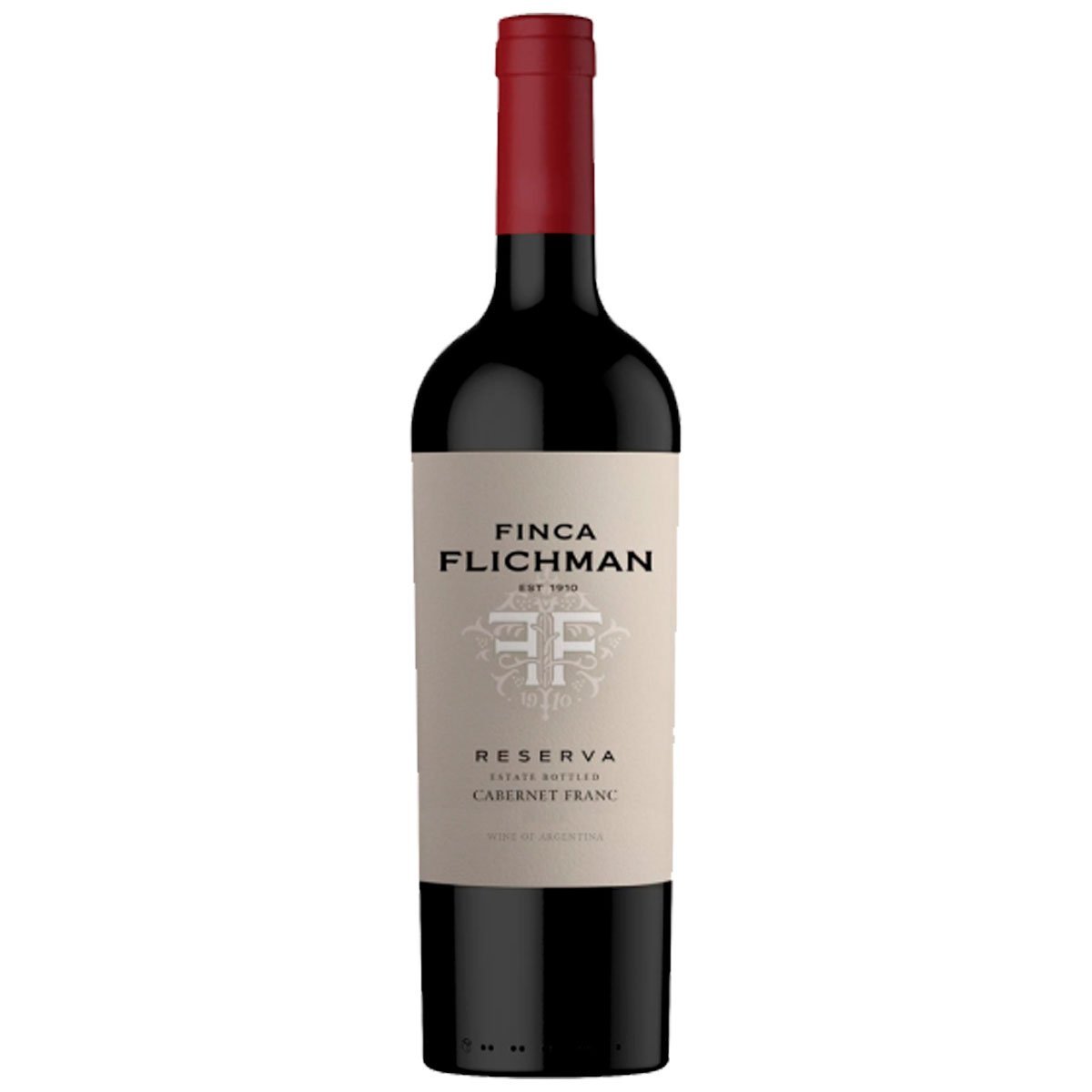 Vinho Finca Flichman Reserva Cabernet Franc 750Ml