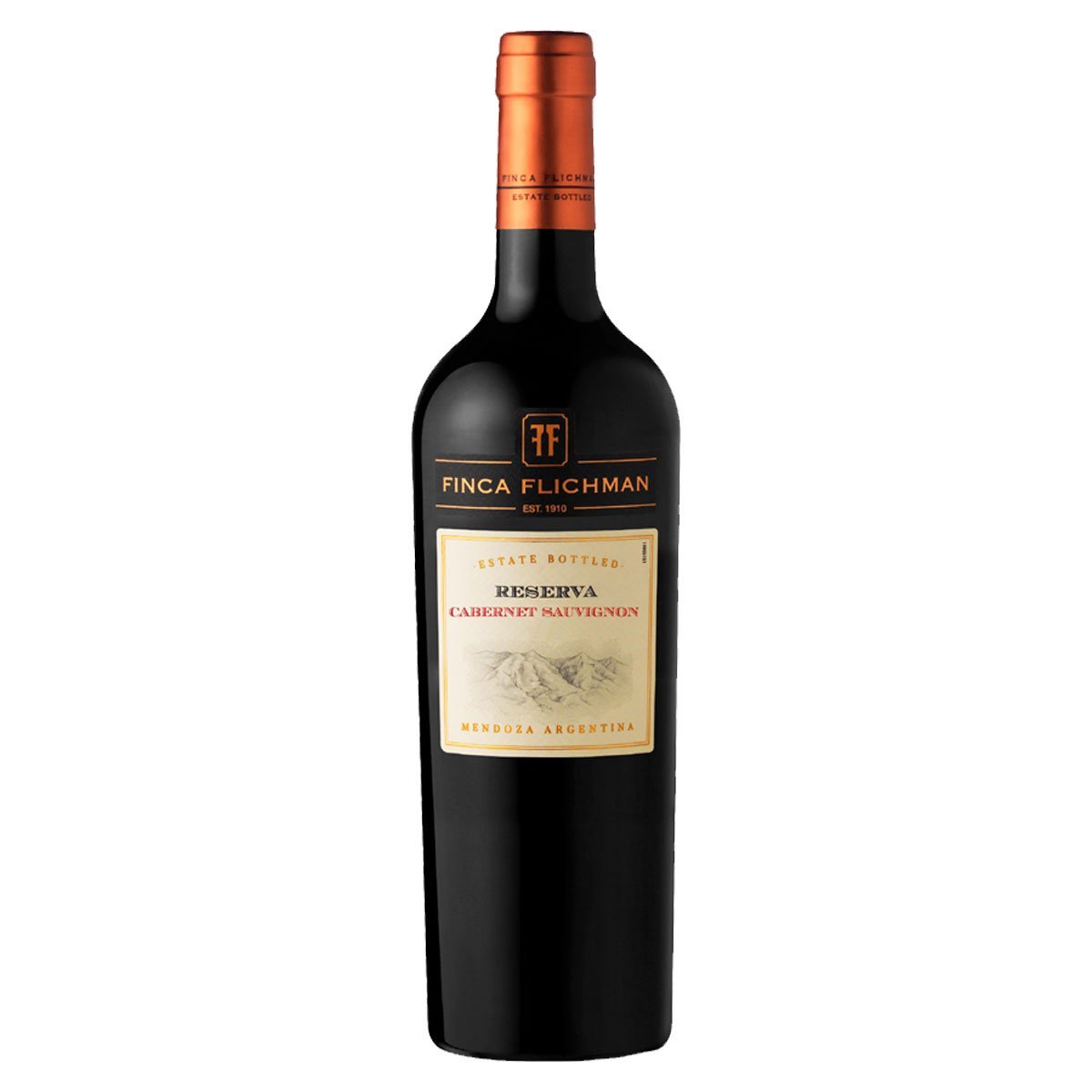 Vinho Finca Flichman Reserva Cabernet Sauvignon 750Ml