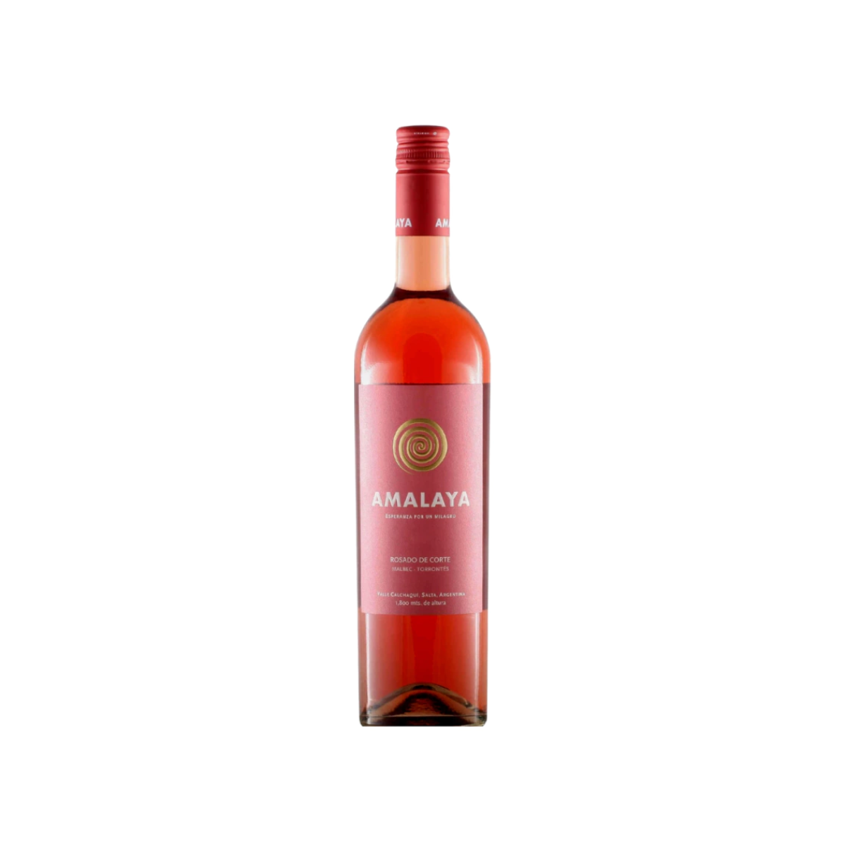 Vinho Amalaya Rosé Seco 750Ml