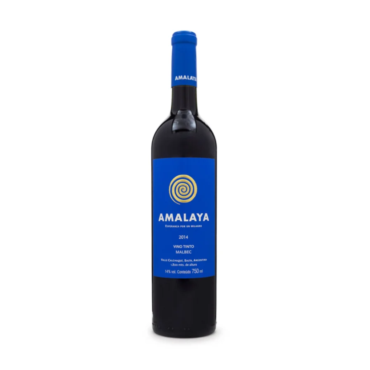 Vinho Amalaya Malbec Tinto Seco 750Ml