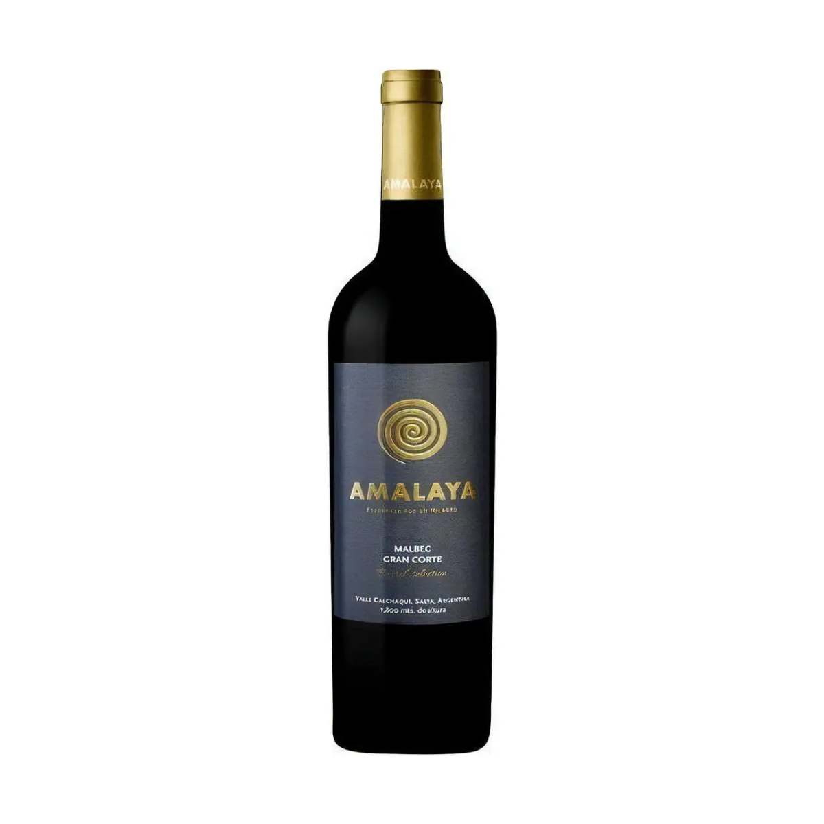Vinho Amalaya Gran Corte Malbec Tinto Seco 750Ml