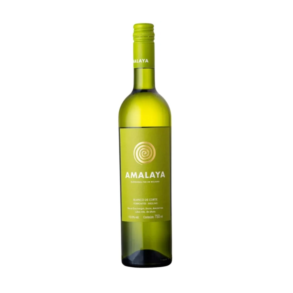 Vinho Amalaya Corte Blanc Branco Seco 750Ml