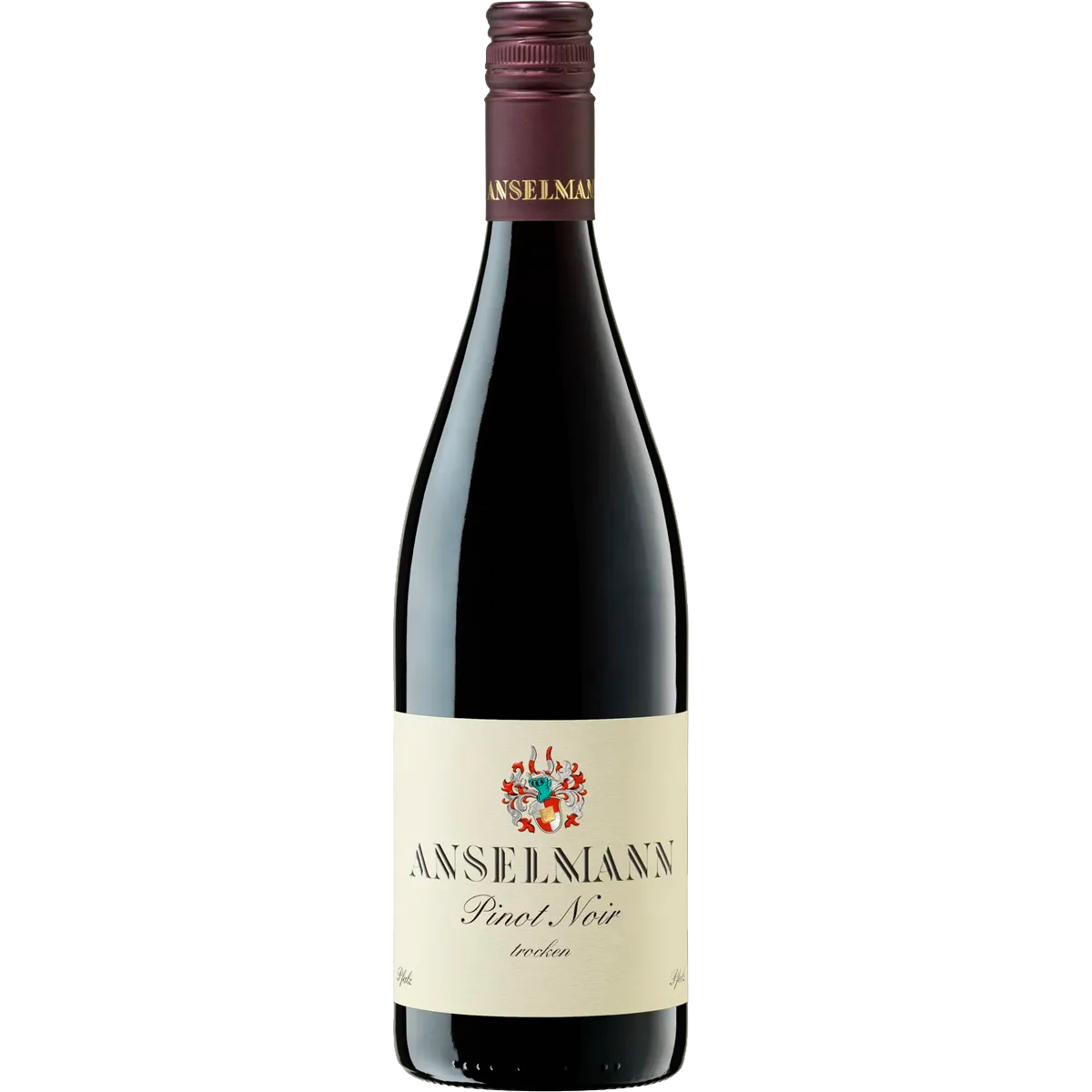 Vinho Anselmann Pinot Noir Trocken 750Ml