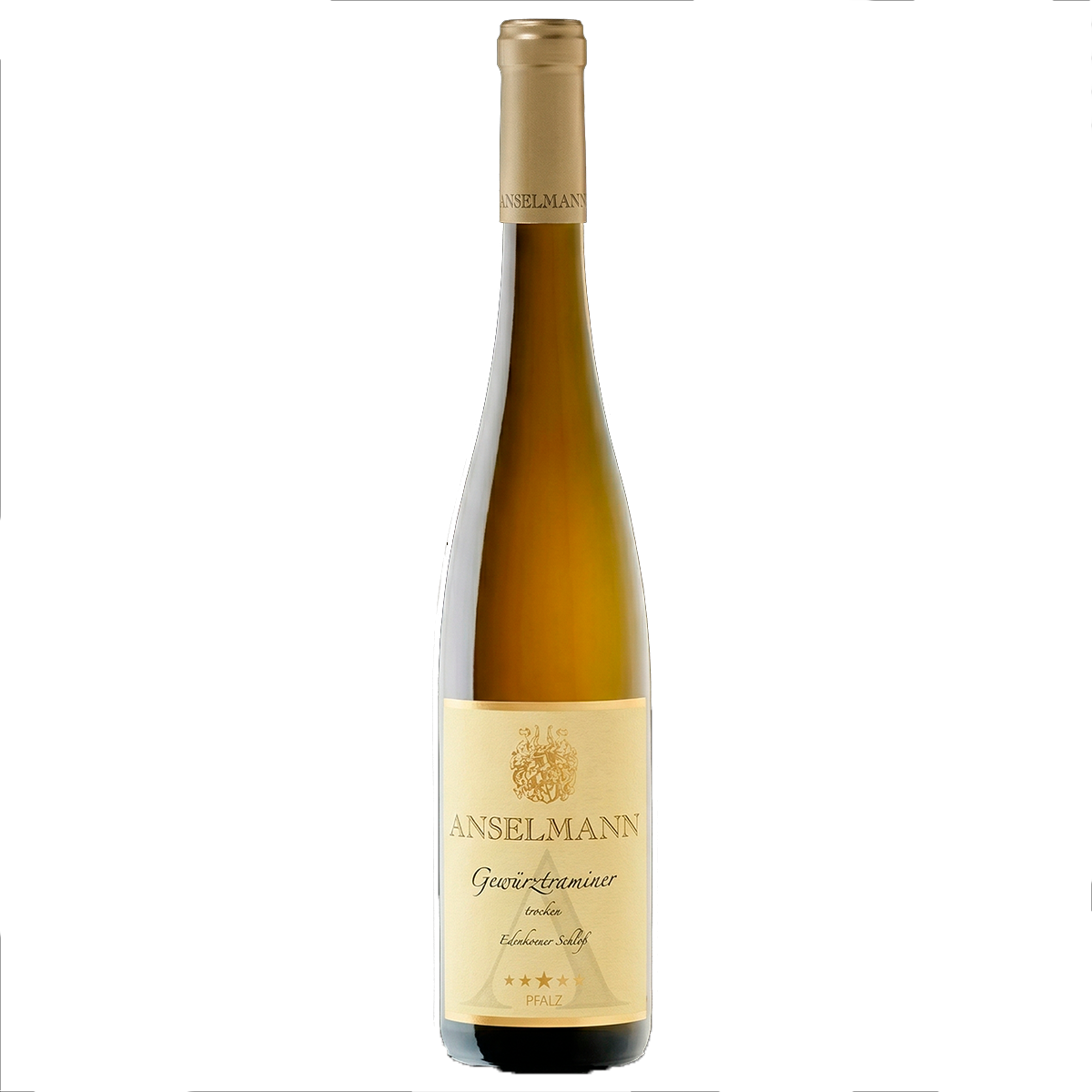 Vinho Anselmann Gewurztraminer Trocken 750Ml