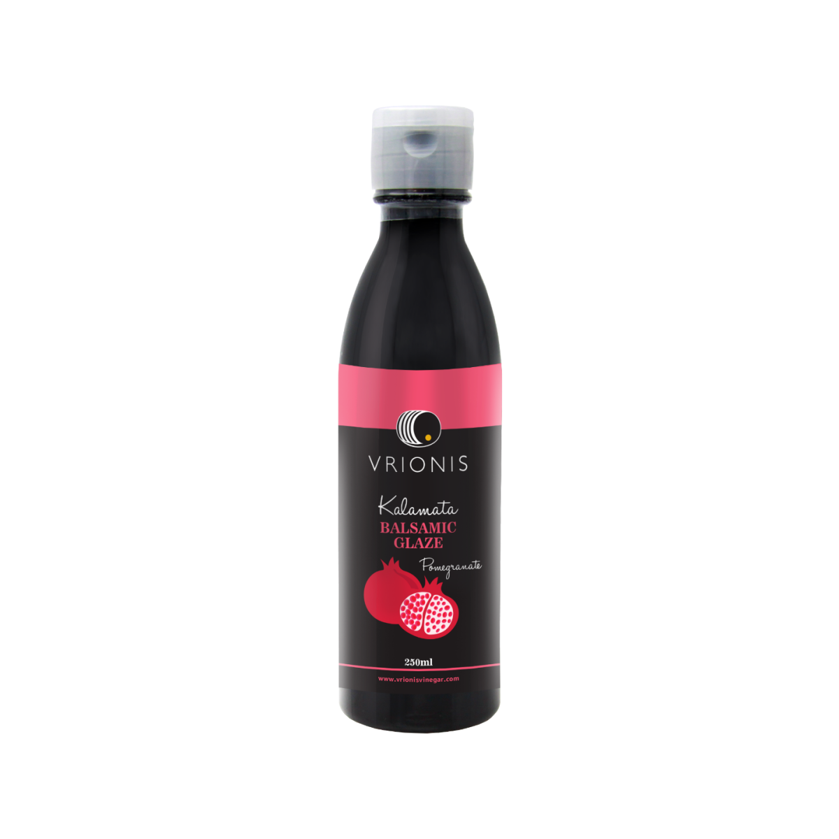 Creme Balsâmico Vrionis C/ Romã 250Ml