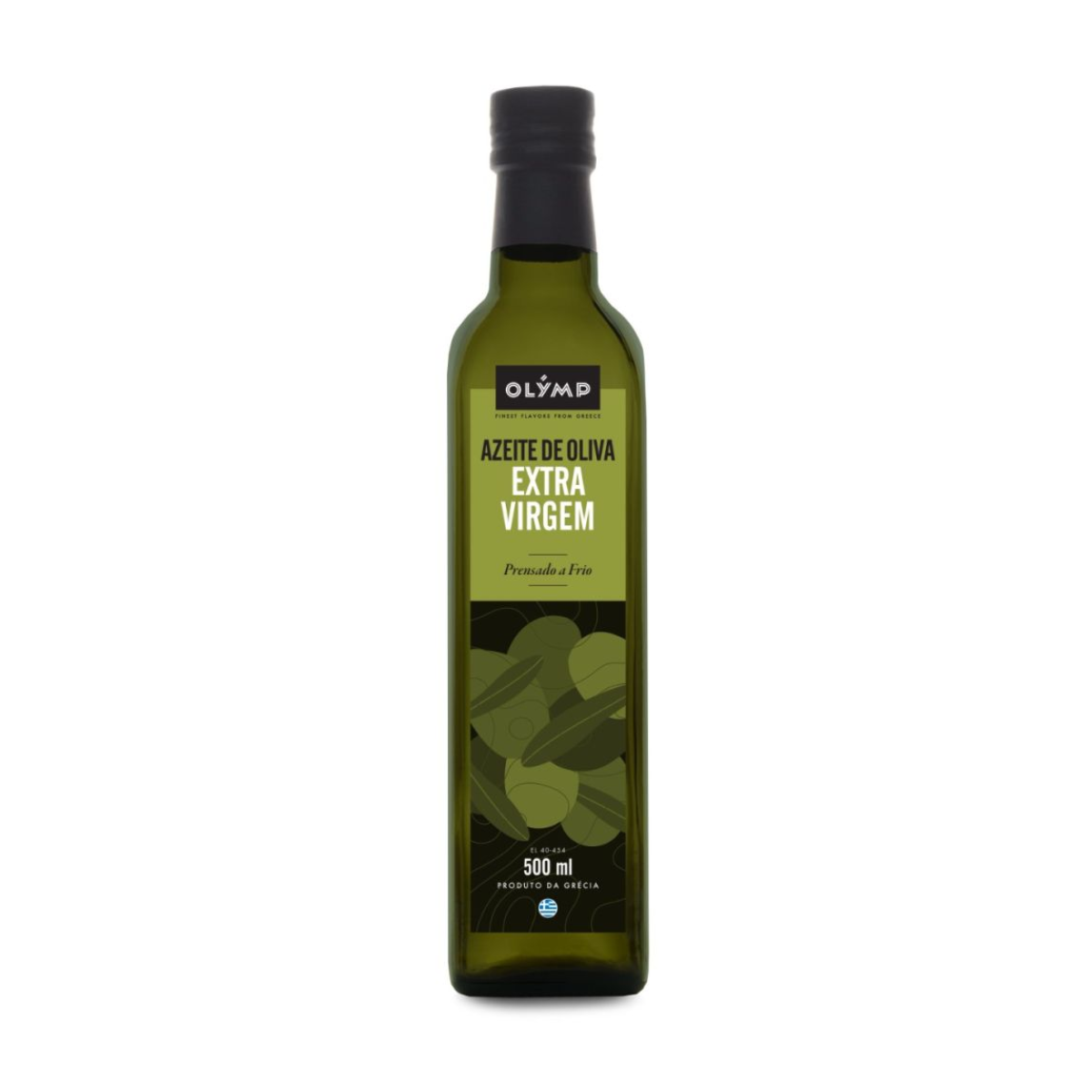 Azeite De Oliva Olymp Extra Virgem 500Ml